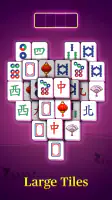 Calm Mahjong Tile Match Puzzle screenshot