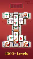 Calm Mahjong Tile Match Puzzle screenshot