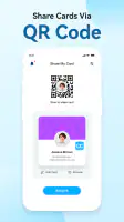 CamCard AI Scanner, Transcribe screenshot