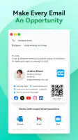 CamCard AI Scanner, Transcribe screenshot
