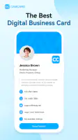 CamCard - BCR (Western) screenshot