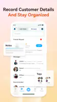CamCard - BCR (Western) screenshot