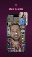 Cameo - Personal celeb videos screenshot