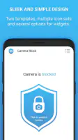 Camera Blocker: Anti Spy Guard screenshot