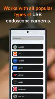 Camera endoscope screenshot