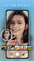 Camera - Fast Snap with Filter screenshot