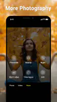 Camera for Android screenshot