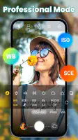 Camera for Android - Fast Snap screenshot
