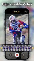 Camera for Android: Pro Camera screenshot