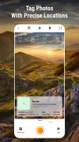 Camera Location: Geotag Photos screenshot