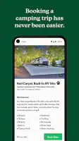Campspot: RV & Tent Camping screenshot