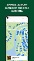 Campspot: RV & Tent Camping screenshot