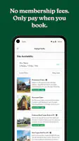 Campspot: RV & Tent Camping screenshot