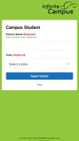 Campus Student screenshot