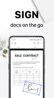 CamScanner- scanner, PDF maker screenshot