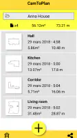 CamToPlan screenshot