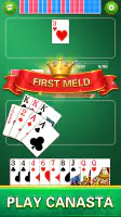 Canasta screenshot