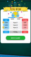 Canasta Card Game screenshot
