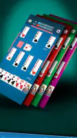 Canasta Card Game screenshot
