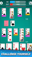 Canasta Card Game screenshot