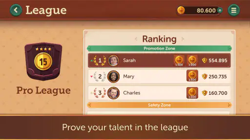 Canasta - Fun & Friends screenshot