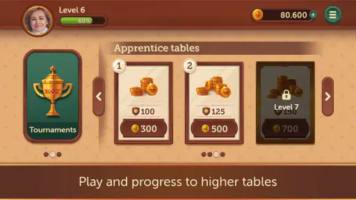 Canasta - Fun & Friends screenshot
