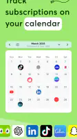 Cancel Subscriptions - Subee screenshot