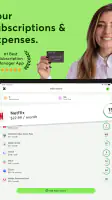 Cancel Subscriptions - Subee screenshot