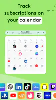 Cancel Subscriptions - Subee screenshot
