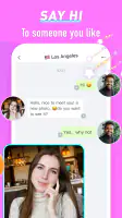 Candy Chat - Live video chat screenshot