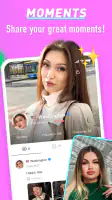 Candy Chat - Live video chat screenshot
