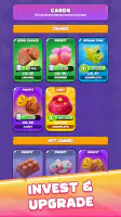 Candy Critters: Idle Merge screenshot
