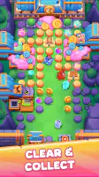 Candy Critters: Idle Merge screenshot