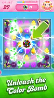 Candy Crush Saga screenshot