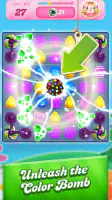 Candy Crush Saga screenshot