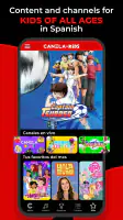Canela.TV Series and movies screenshot