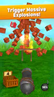 Cannon Balls 3D: Tower Crash screenshot