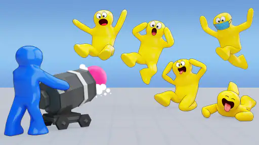 Cannon Chaos: Silly Shots screenshot