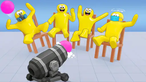 Cannon Chaos: Silly Shots screenshot