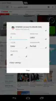 Canon Print Service screenshot