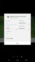 Canon Print Service screenshot