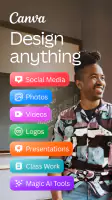 Canva: AI Photo & Video Editor screenshot