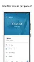 Canvas Student screenshot