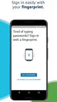 Capital One Mobile screenshot