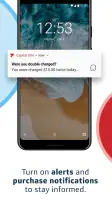 Capital One Mobile screenshot