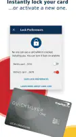Capital One Mobile screenshot