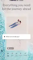 Capital One Travel screenshot