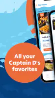 Captain D's screenshot