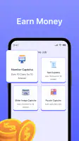 Captcha Entry: Typing Job work screenshot