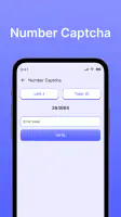 Captcha Entry: Typing Job work screenshot